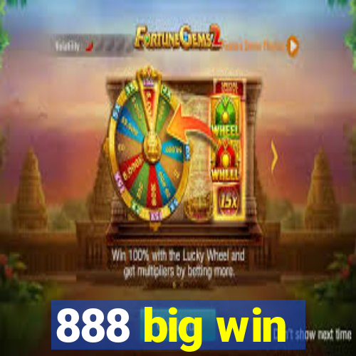 888 big win